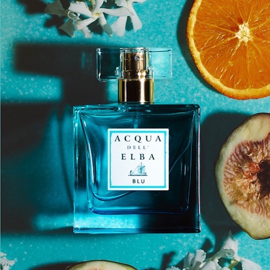 Acqua Dell'Elba Blu eau de parfum | Gentil Uomo