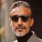 TBD Sunglasses Twill (Light Tortoise) - Image 4