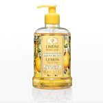 Saponificio Artigianale Fiorentino Lemon Liquid Soap