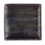 Eel Coin Wallet (Brown)