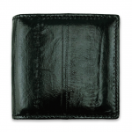Eel Coin Wallet (Black)
