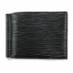 Money Clip Wallet (Black)