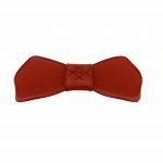Glass Bow-Tie (Cherry)