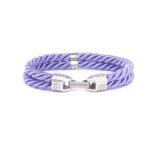 Rope Bracelet Ametist Lilac