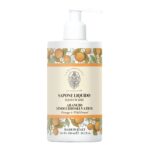 La Florentina Orange & Wild Fennel Liquid Soap