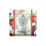 La Florentina Pomegranate & Red Grapes Soap