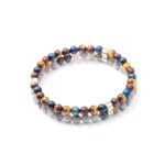 Tiger's Eye Stone Bracelet