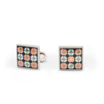 Cufflinks Dandy Eneas Black