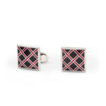 Cufflinks Dandy Ruben Black