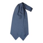 Barindelli e Trezzi Ascot Blue Polka Dot