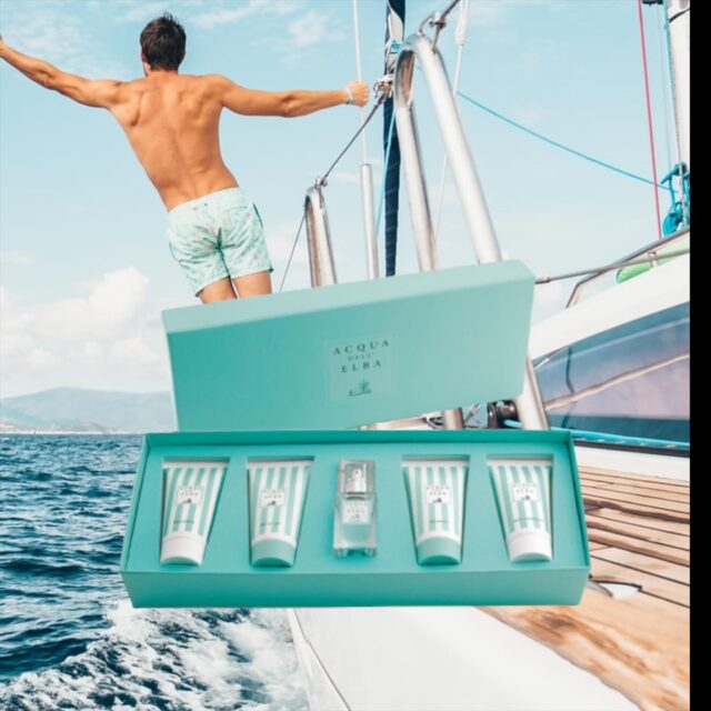 Celebrate Dad with the essence of the Mediterranean with an Acqua Dell’Elba Classica gift set. Spoil him with the invigorating fresh, marine scent of Classica. These gift sets are perfect for travel.
.
.
.
#gentiluomo #madeinitaly #distilleryto #giftsforhim #giftsformen #giftsfordad #giftsforfather #fragrances #mensfragrance #menscologne #mensgrooming #menessentials #travelsize #toiletries #giftset #acquadellelba