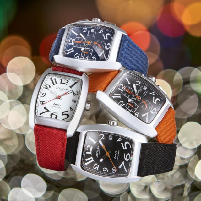 This Father’s Day, colour his world with a LOCMAN Sport watch.
.
.
.
#gentiluomo #madeinitaly #distilleryto #giftsforhim #giftsformen #giftsfordad #giftsforfather #watches #wristgame #wristwear #wristwatch #timepiece #menswatch #watchesformen #newwatch #watchoftheday #watchcommunity #watchcollector #dailywatch #locman